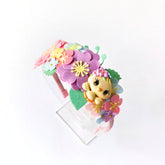 Tweety in Bloom Felt Hairband